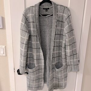 Super Soft Banana Republic Long Sweater Jacketet